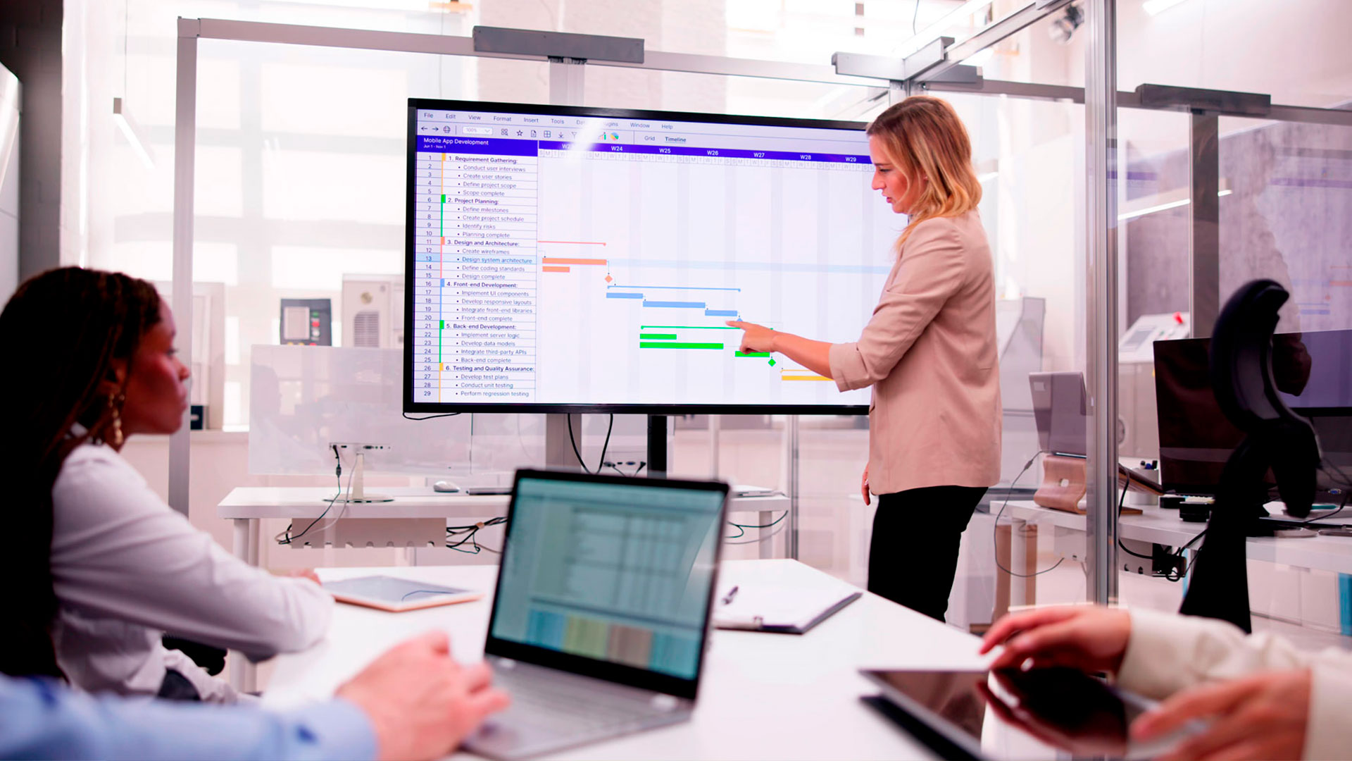 Cursos, Palestras e Treinamentos