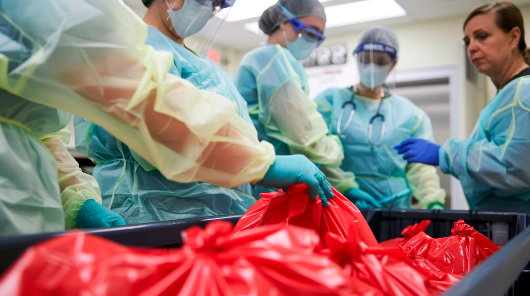 Soluções para a Gestão de Resíduos de Saúde
