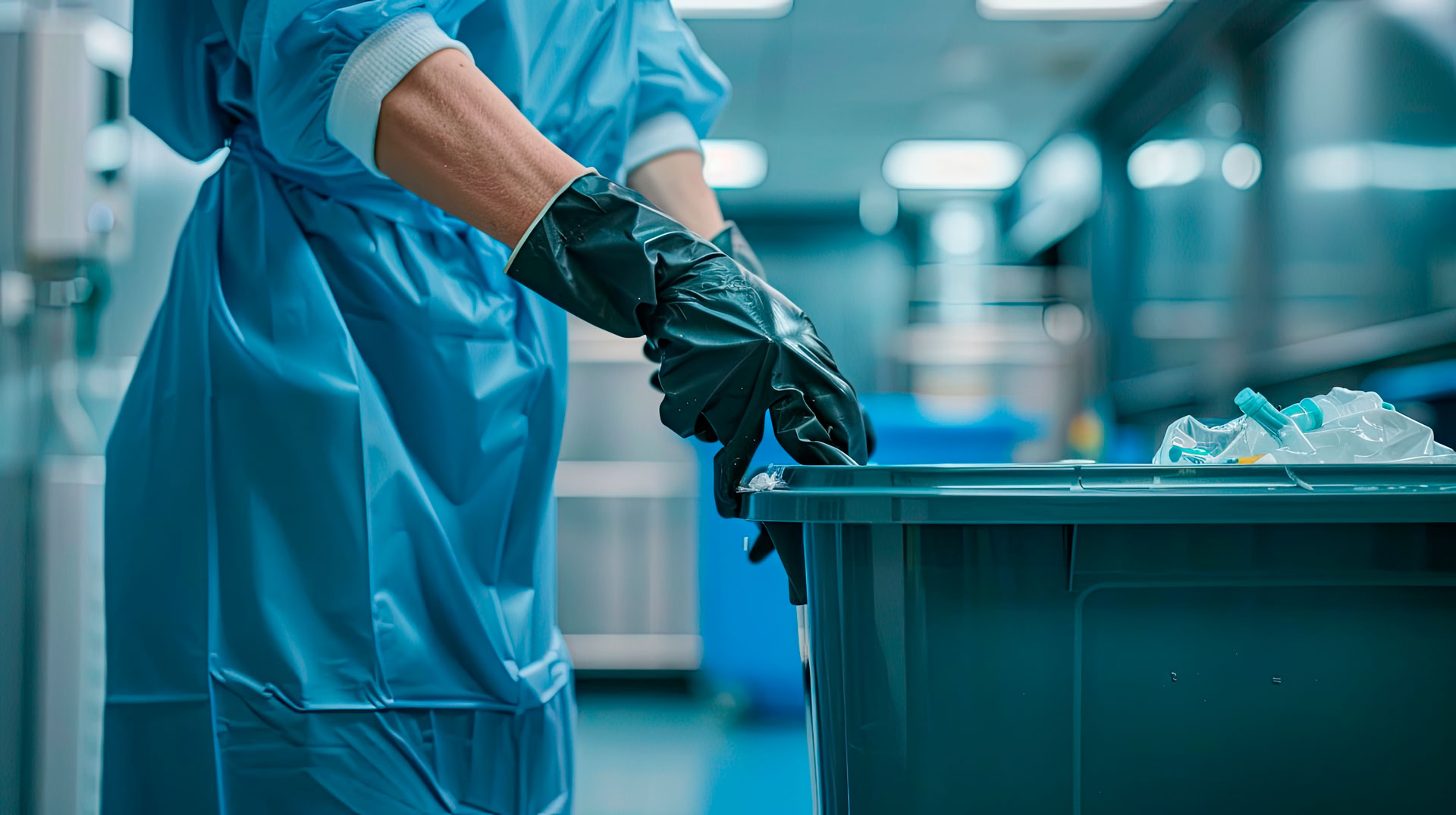 Resíduos de Serviços de Saúde